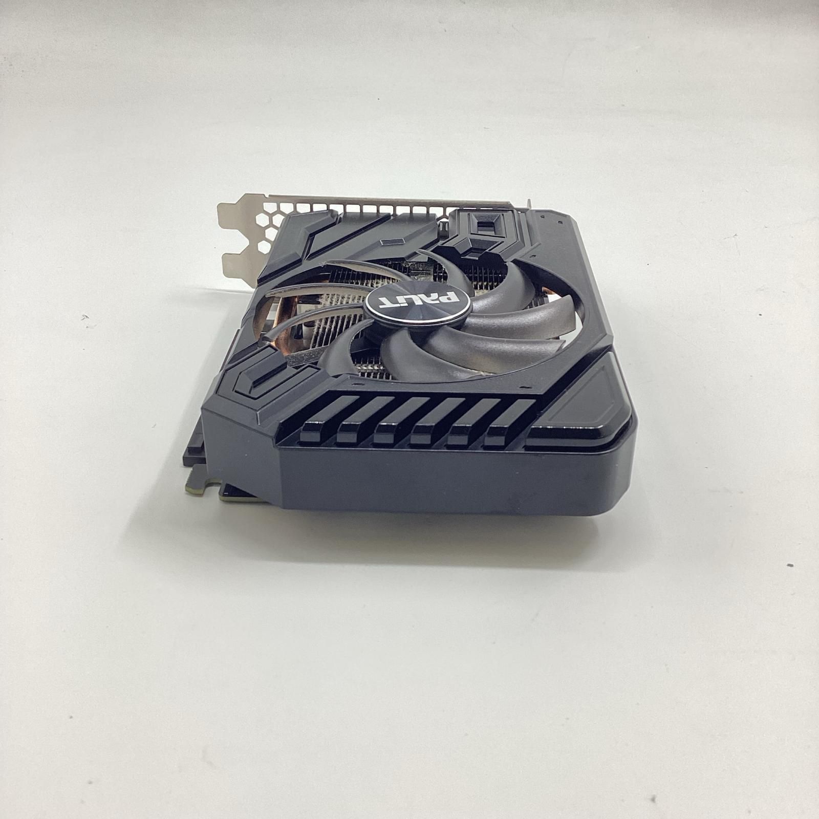 Palit グラフィックボード GTX 1660 SUPER STORMX 6GB 動作 済 全額返金保証 最速発送 MEBLE-SODAR_PL