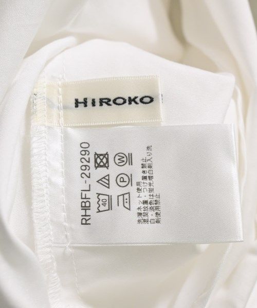  HIROKO KOSHINO カジュアルシャツ レディース 古着 長袖 シャツ ブラウス