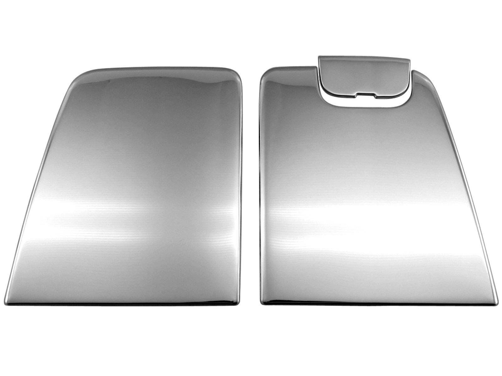 新品 MR92S MR52S ハスラー 超鏡面ステンレスメッキバンパーサイドパネル 3PC 【 FRO-ETC-MID-035 】 R92 ...