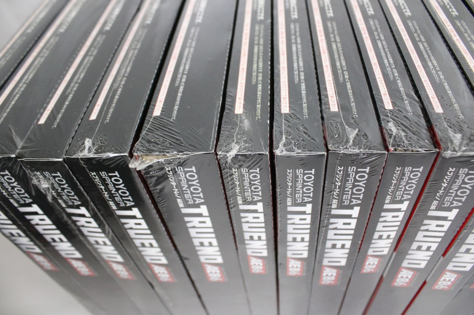 スプリンタートレノ