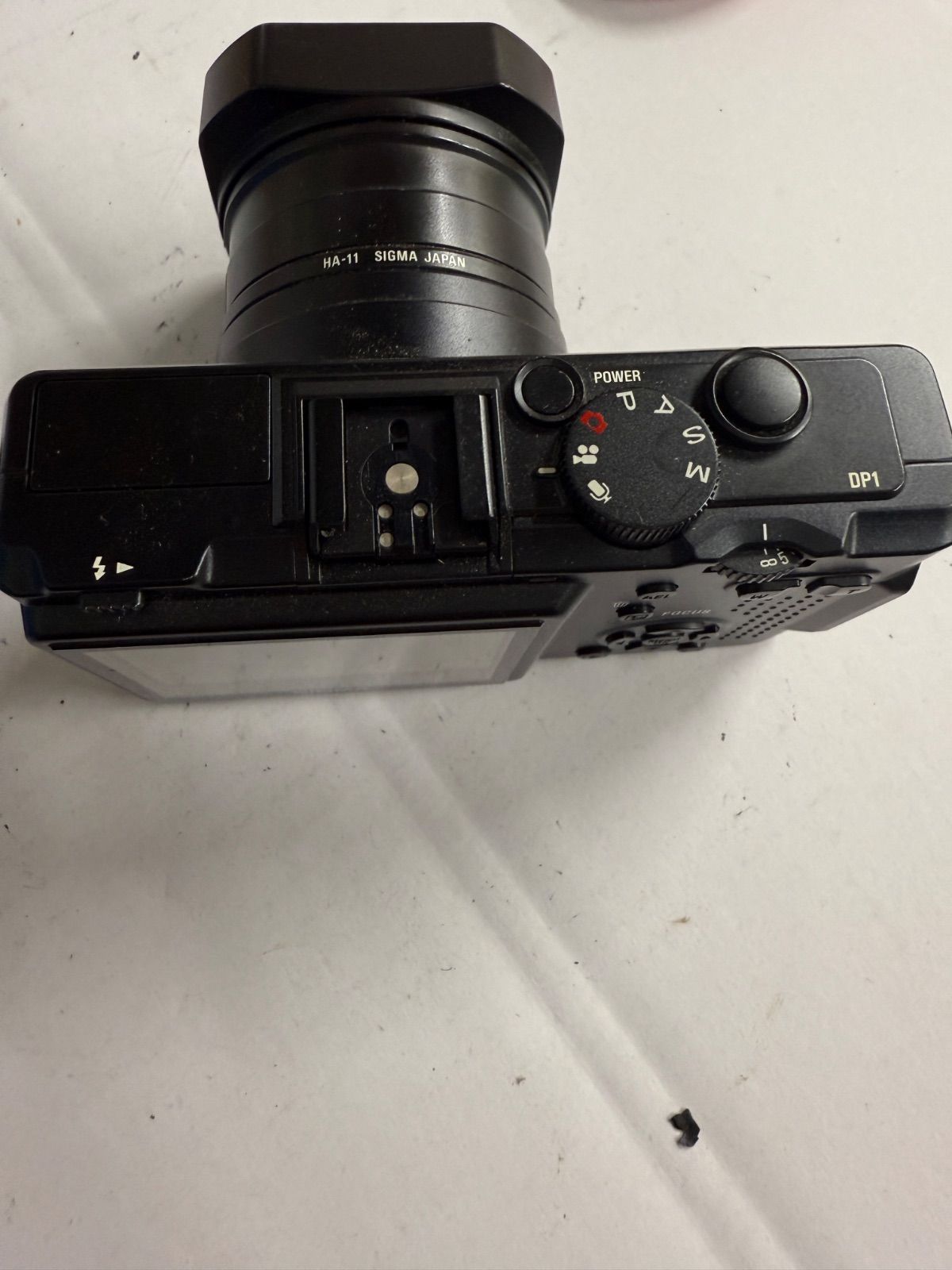 SIGMA DP1s ジャンク 美品 シグマ カメラ SIGMA DP1 レンズ SIGMA lens