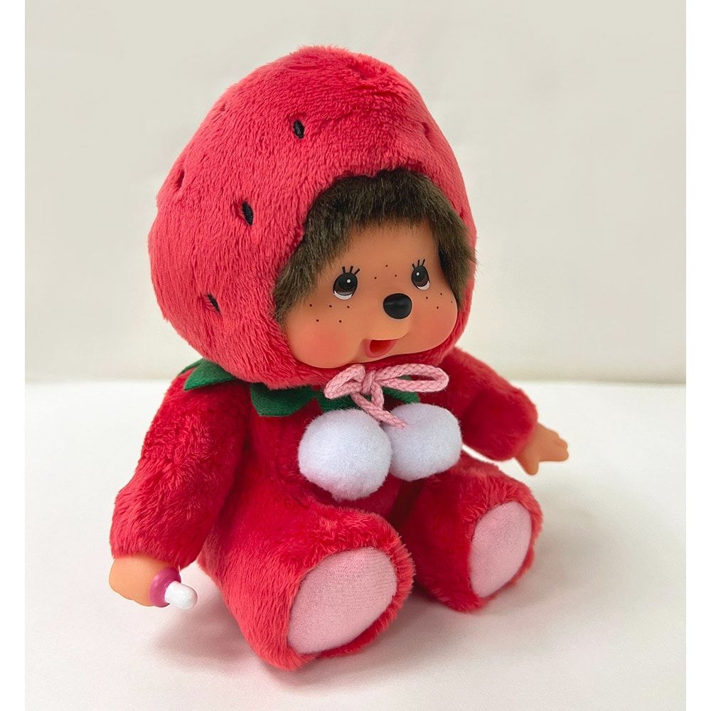 10個セット　セキグチ 福岡限定 あまおう モンチッチ ぶら下げぬいぐるみ　レア 10個セットセキグチ 福岡限定 あまおう モンチッチ ぶら下げぬいぐるみレア