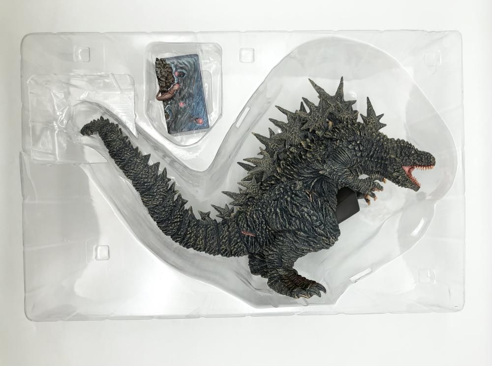 中古】開封 プレックス ゴジラ-1.0 マイナスワン 東宝大怪獣 中古】開封 プレックス ゴジラ-1.0 マイナスワン 東宝大怪獣
