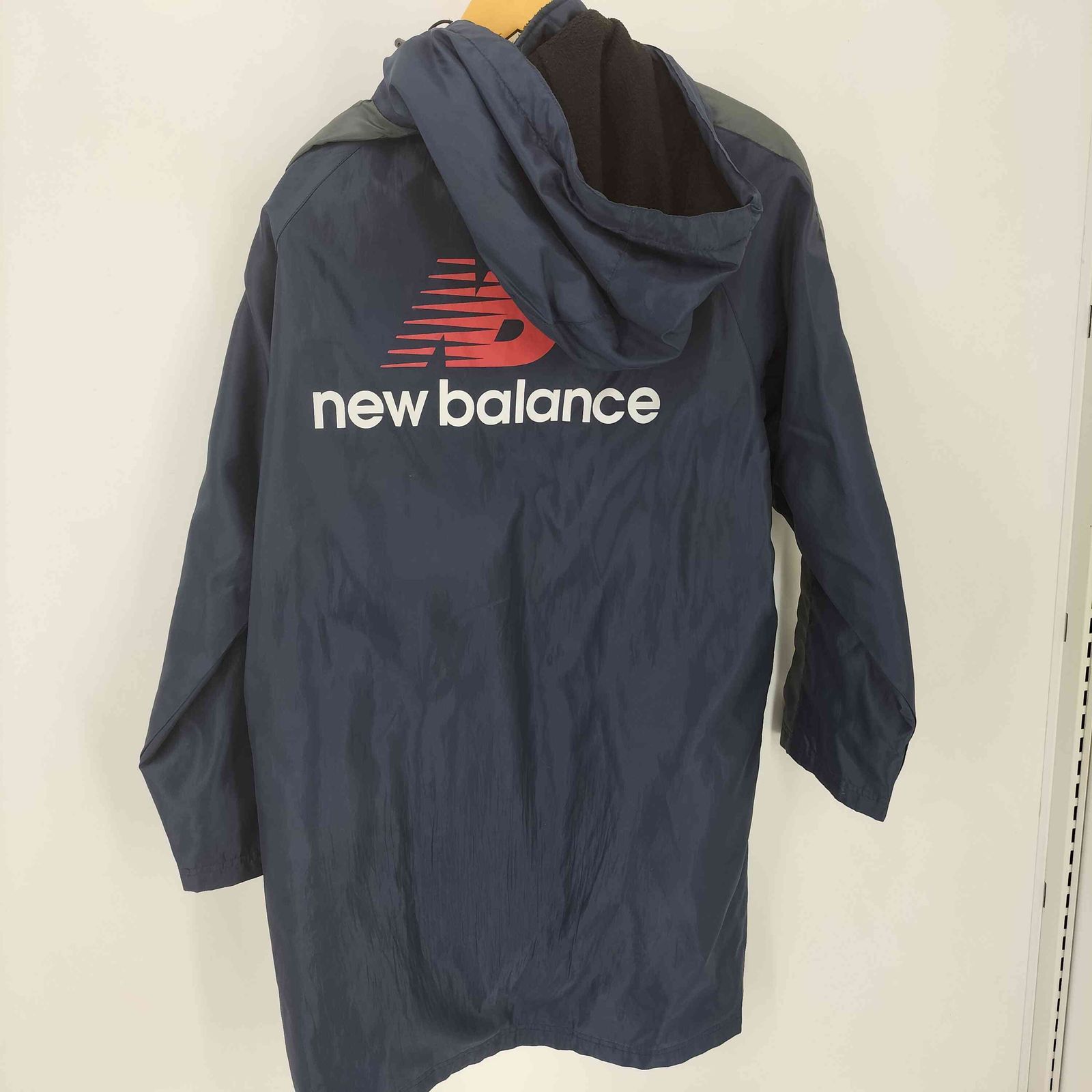 ニューバランス NEW BALANCE サイドライン ロゴプリント