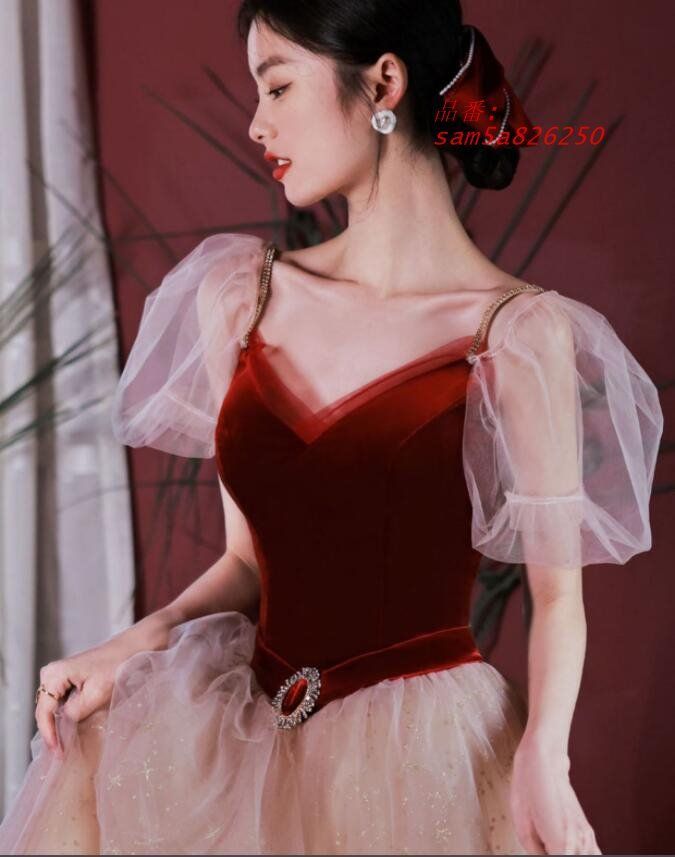 演奏会用 パーティードレス