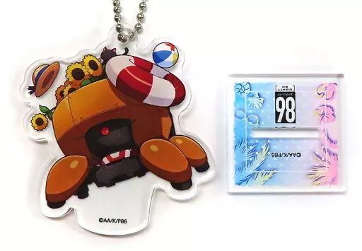 中古】雑貨 ファイド 「86-エイティシックス- POP UP SHOP in OIOI