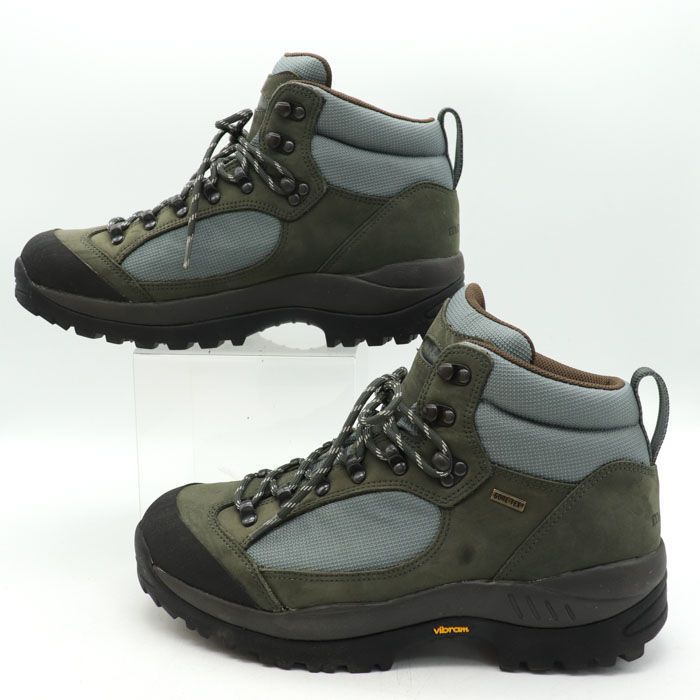 mont bell - 希少 モンベル GORE-TEX トレッキングシューズ 革 登山 靴 アウトドア Amazon | [モンベル] ダイヤ(DIA) MID-CUT トレイルランニング