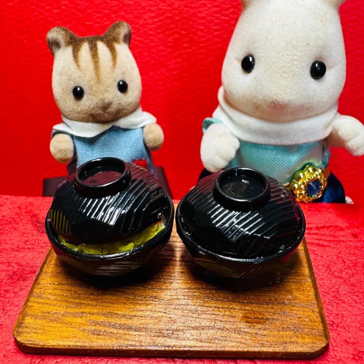 ミニチュアフード　カニ尽くしセット　かに　蟹　ドールハウス　リカちゃん　オビツ ミニチュアフード カニ尽くしセット かに 蟹 ドールハウス リカ