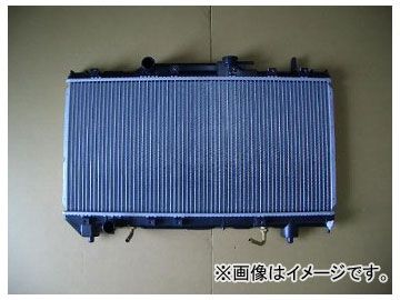 国内優良メーカー ラジエーター 参考純正品番：16400-11581 トヨタ カリーナ AT191 7AFE AT 1994年08月～1996年08月