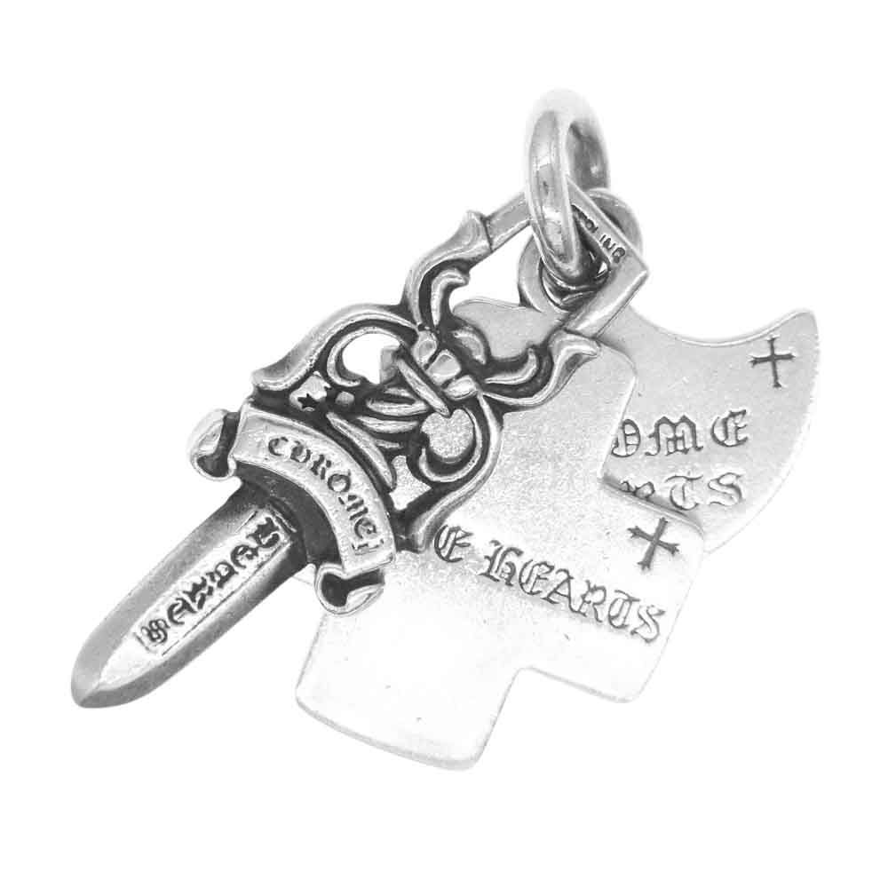 CHROME HEARTS クロムハーツ（原本無） 3TRINKETS 3トリンケッツ