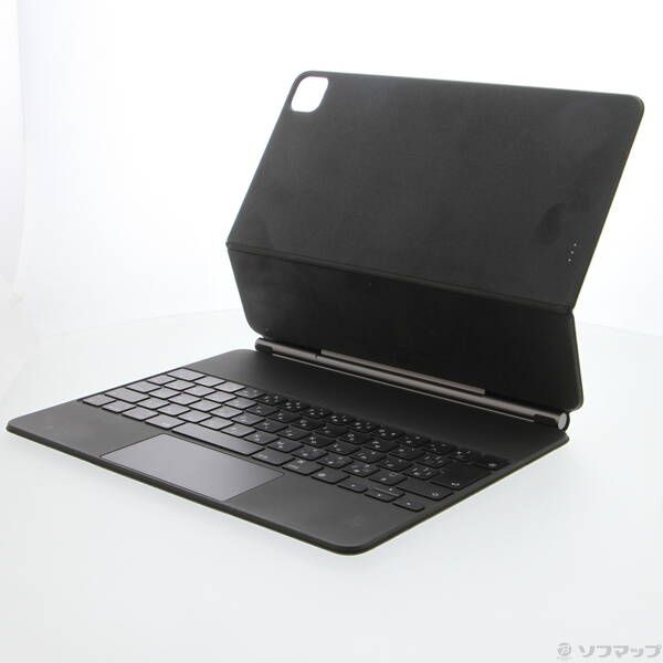 〔 品〕 12.9インチiPad Pro 第4世代 用 Magic Keyboard 日本語 JIS MXQU2J A 377