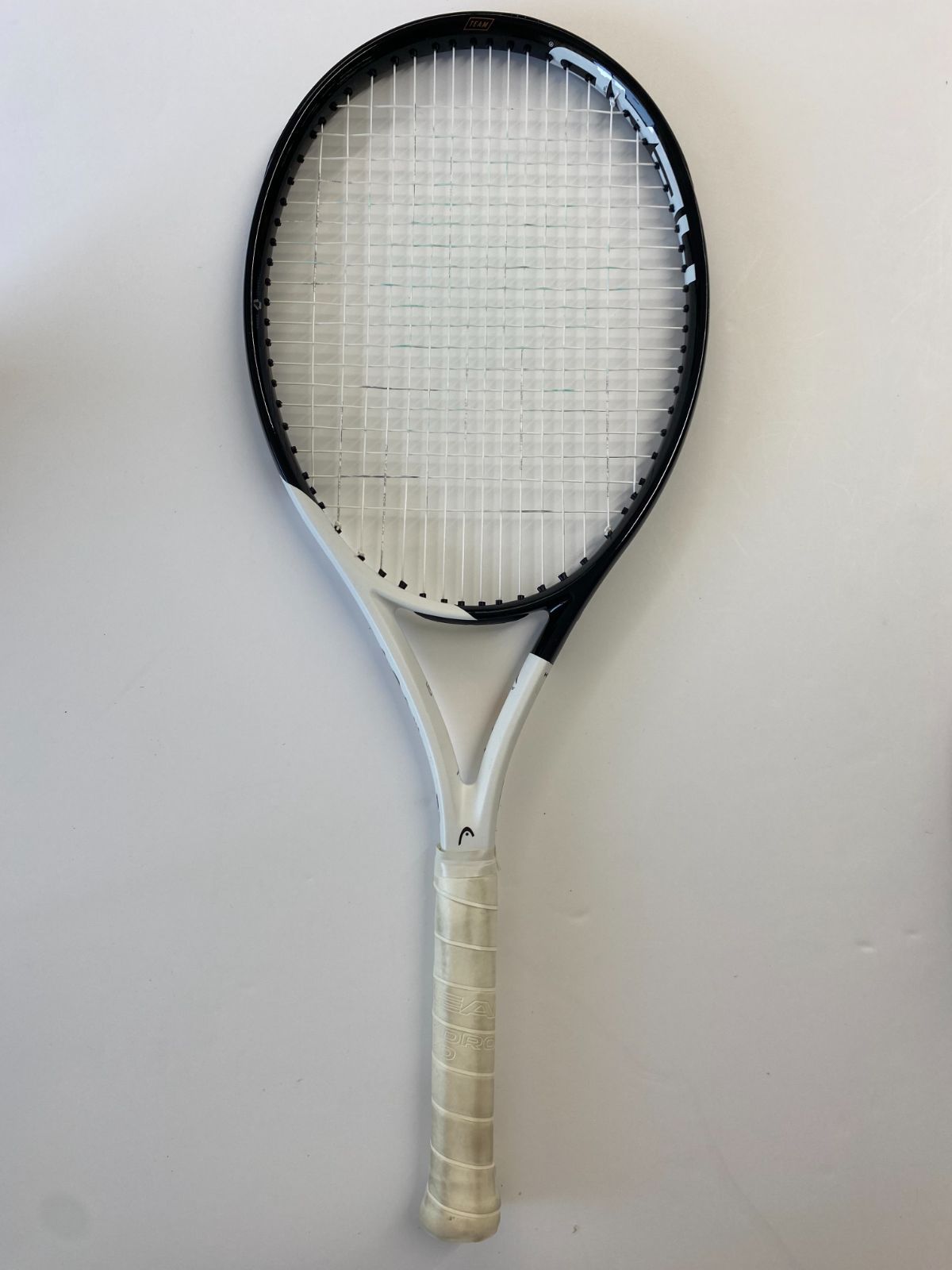 ヘッド スピード チーム ラケット G2 ヘッド(HEAD) 硬式テニス