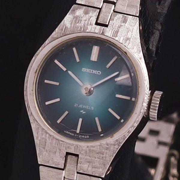 SEIKO セイコー 11-0730 21JEWELS - その他