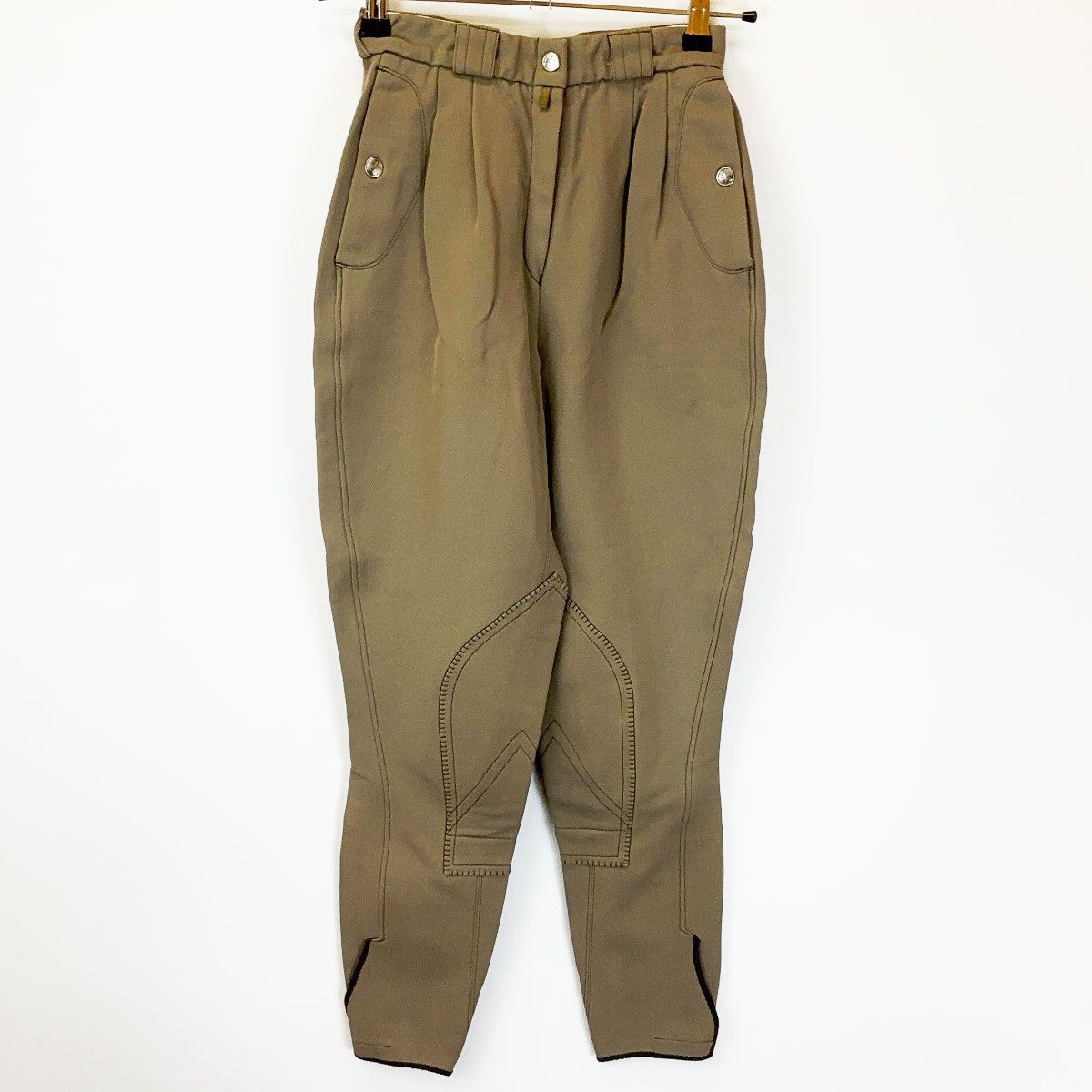ピカー キュロット 乗馬用パンツ サイズD34 I38 ベージュ レディース PIKEUR ピカー キュロット 乗馬用パンツ サイズD34 I38 ベージュ レディース