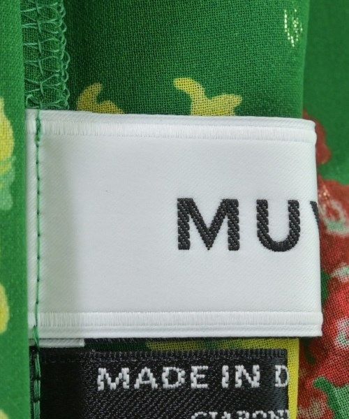 MUVEIL ワンピース レディース 古着 送料無料 NICORILABO_COM