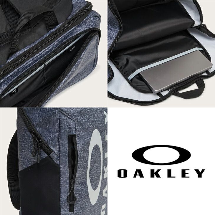 オークリー バッグパック 美品 オークリー リュックサック 32L バッグ かばん OAKLEY Enhance