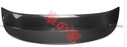 日産370Z AJTタイプ ダックテールウィング Z34 定風翼 改造 カーボンファイバー ノーダメージ取り付け プレッシャーウィング FFCRYSTALESIA_COM