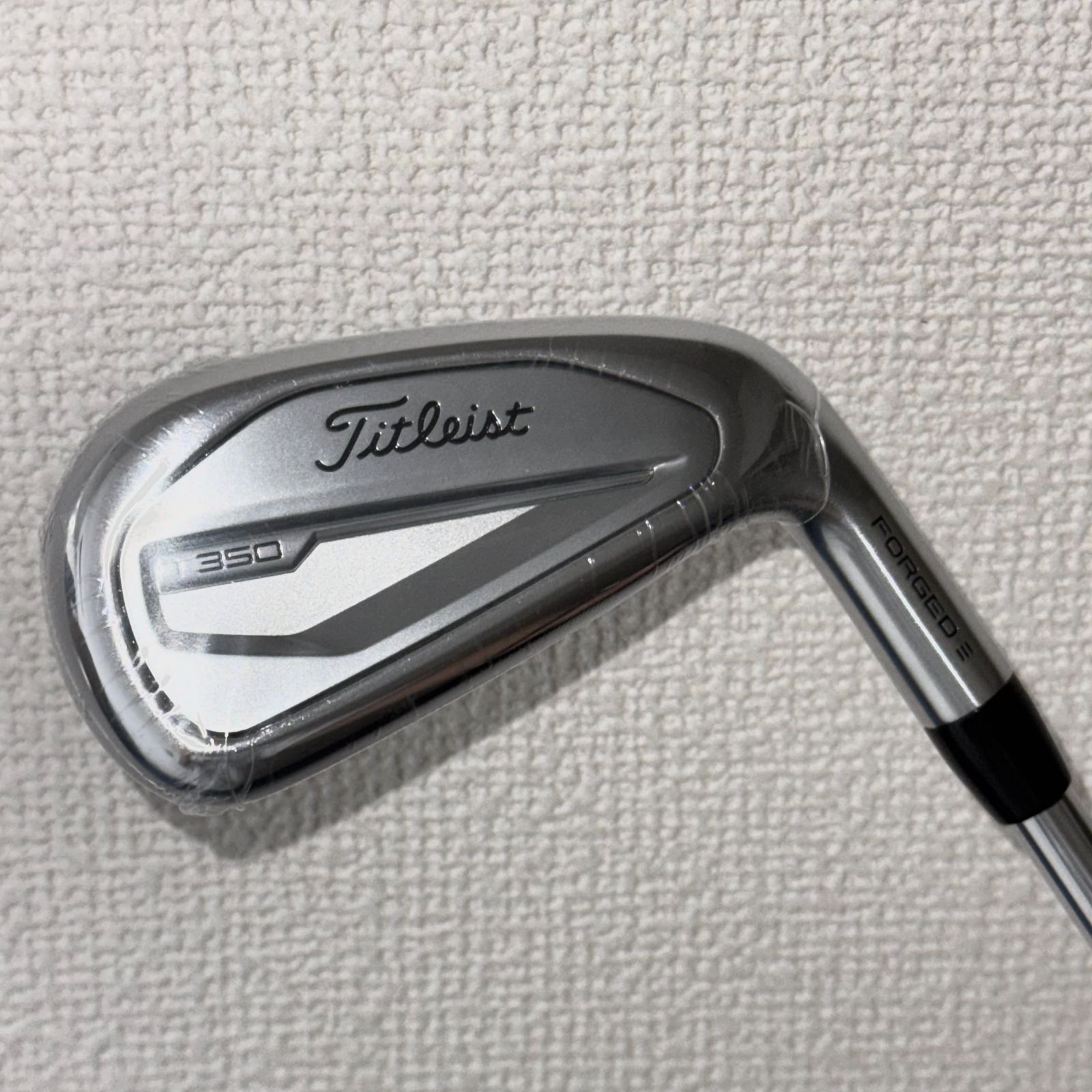 タイトリスト Titleist T350 2023 NS PRO 880 AMC タイトリスト T350 アイアン 2023年モデル 6本セット [NS PRO