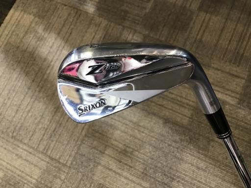 ダンロップ SRIXON Z U65 U5 ユーティリティ UT NS PRO 980GH D.S.T フレックスR メンズ 男性用 右利き 右用 Cランク ゴルフクラブ