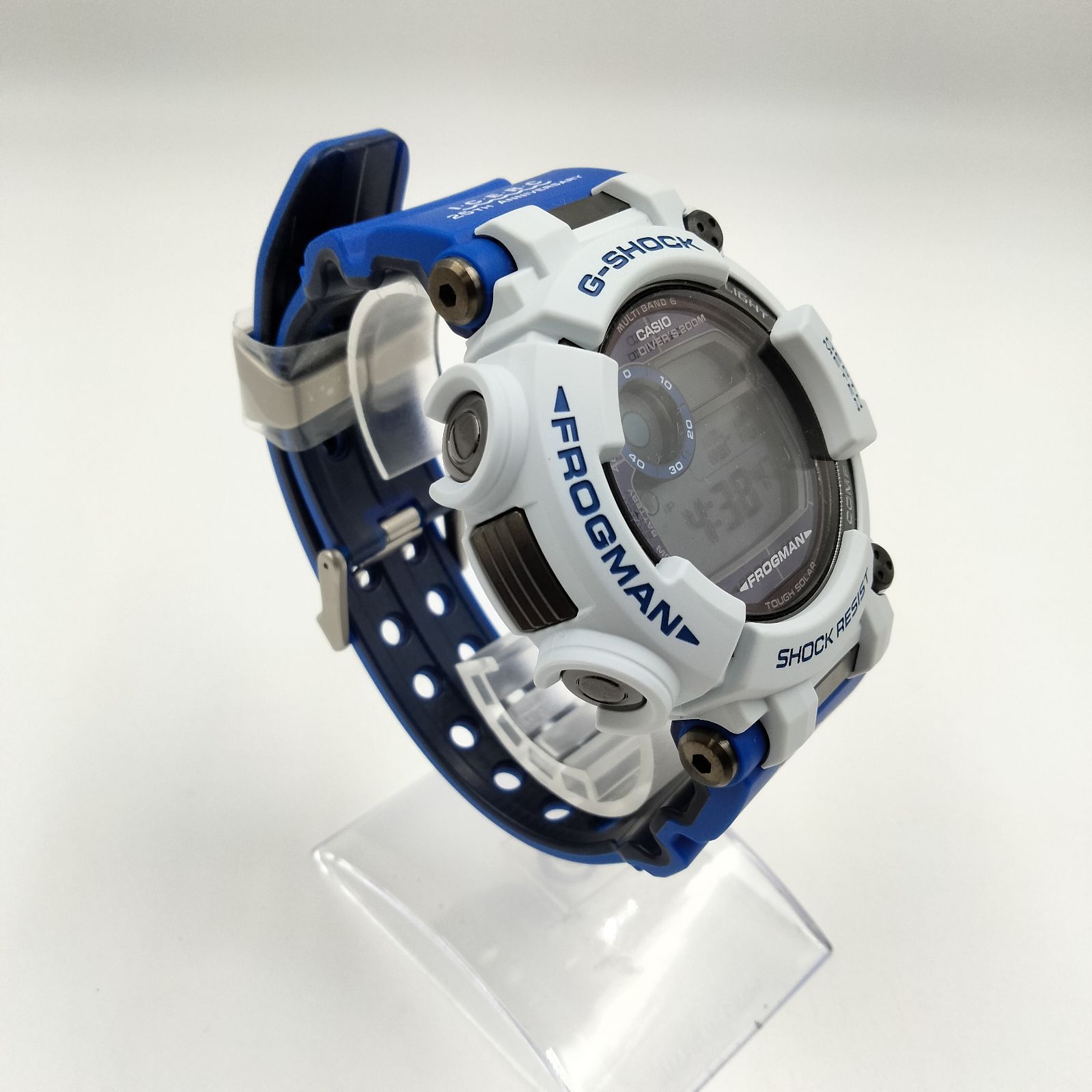 ◯✨カシオ✨ G-Shock フロッグマン GWF-D1000K-7JR 646ED4