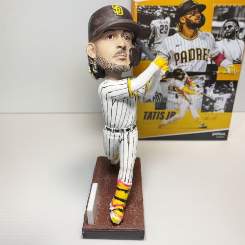 2023 フェルナンド・タティス・ジュニア☆ボブルヘッド 非売品 SGA