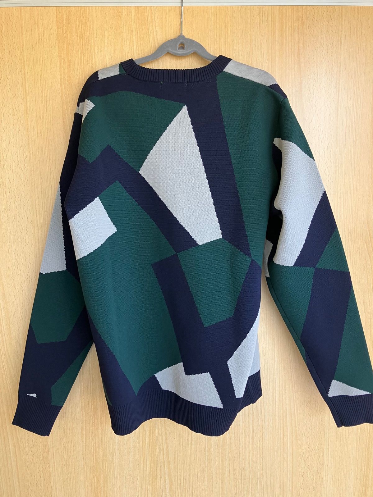 グリーン＆ネイビー 011-12010-50-24