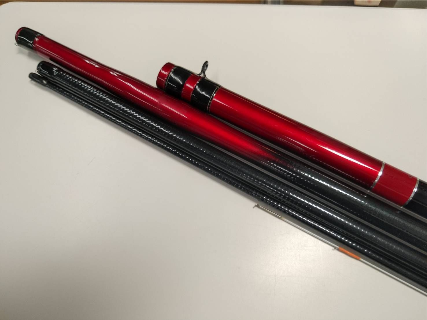 ダイワ　ブラックジャック　コマンダー　F-63UM【前打ち用竿】 ダイワ ブラックジャック BJ コマンダー T－53UM 前打ち