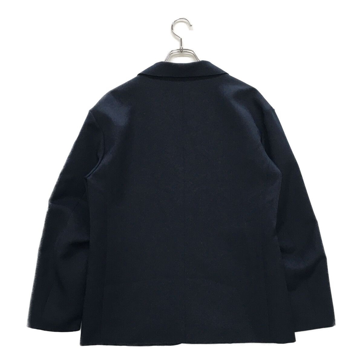 未使用品 メンズ ムータマリン muta MARINE テーラードジャケット S 紺  