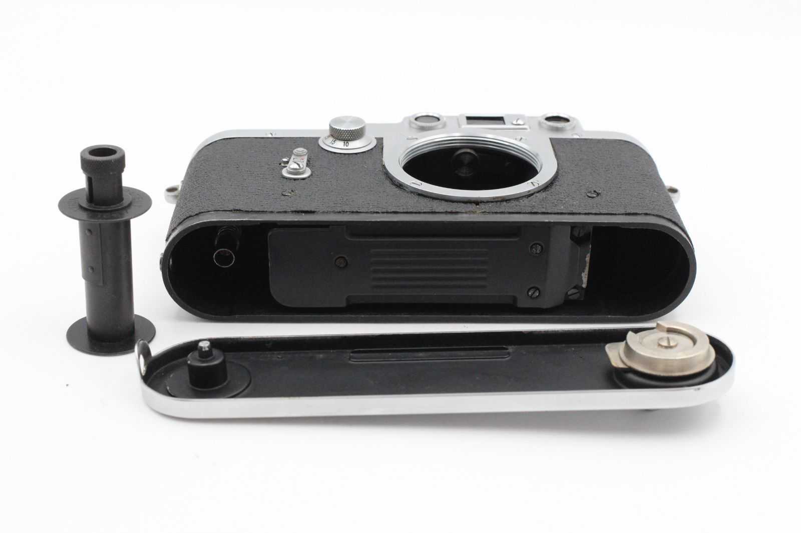 お探しの方☆Leotax レオタックス f レンジファインダー ボディ