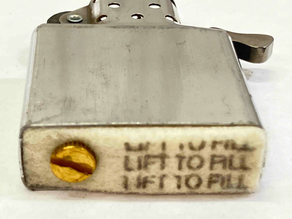 ZIPPO 1994年製 NICOLE ジッポ ライター ニコル ZIPPO ジッポー ZIPPO 1994年製 NICOLE ジッポ ライター ニコル ZIPPO ジッポー