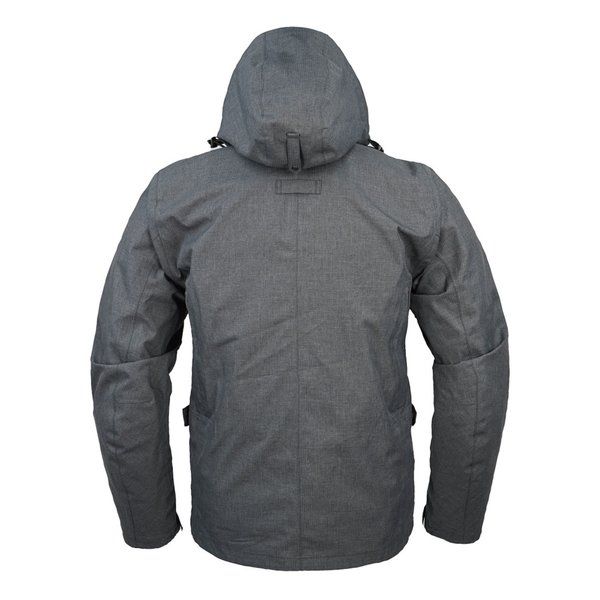 ROUGH-ROAD ラフアンドロード デュアルテックストレックパーカー GM-BLL RR7249GMB4 2579180