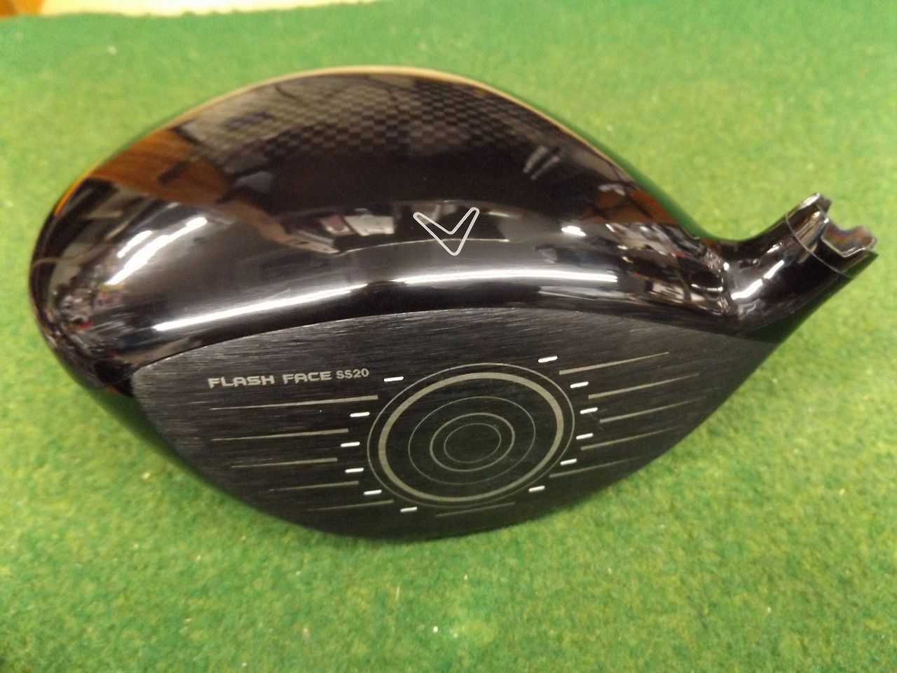 9621 MAVRIK 10.5° ヘッド単品 カバー無 キャロウェイ