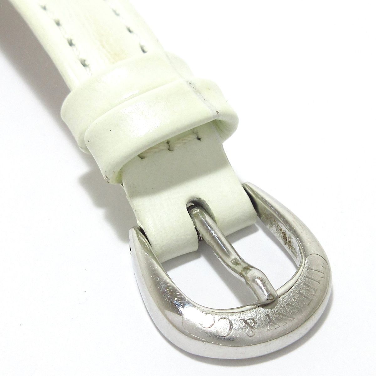 Tiffany & Co. ティファニー D286753 レディース 稼働品 TIFFANY&Co