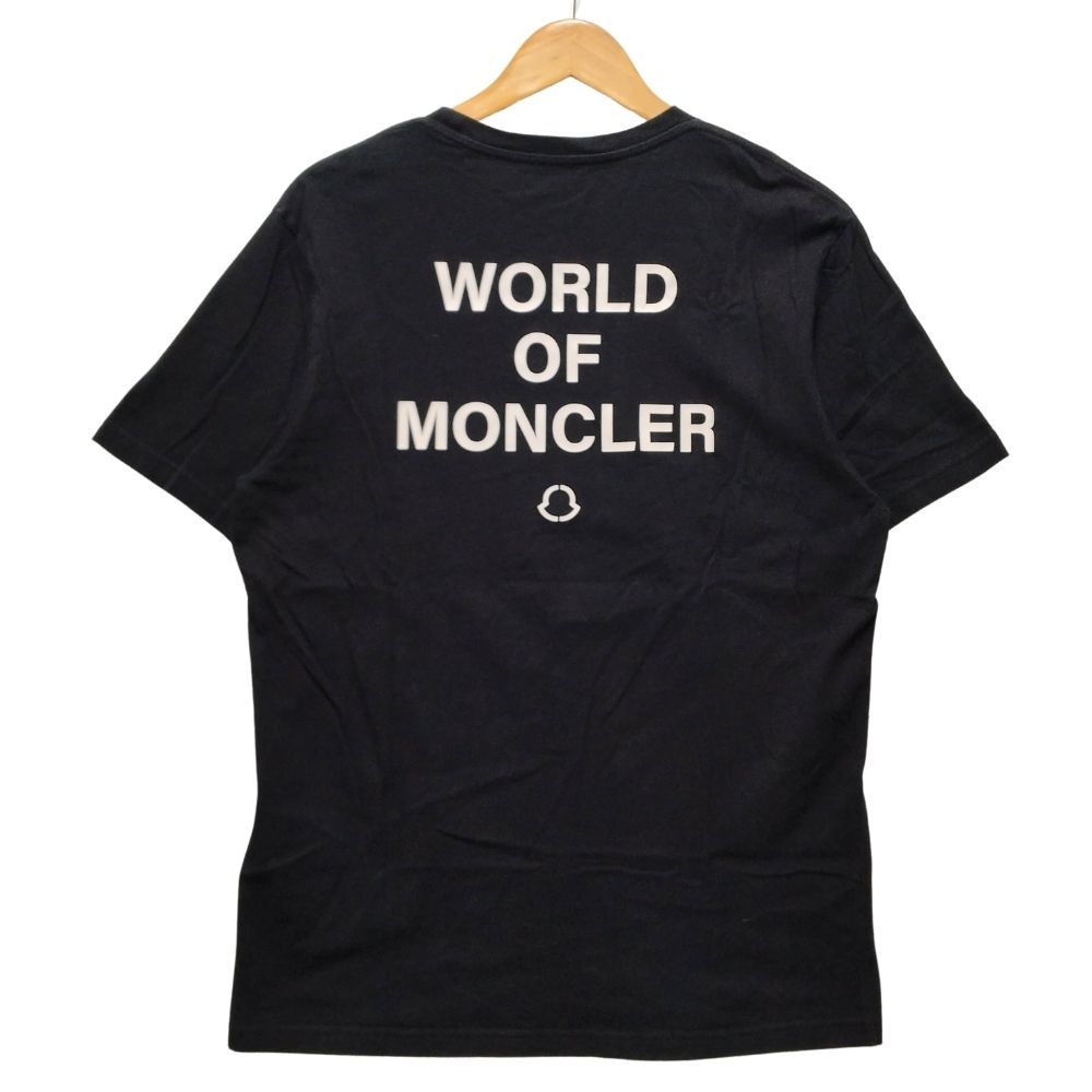モンクレール マットブラック MONCLER Matt Black Tシャツ 8C000-14-89A17-999 ブラック :  monc28102405 : IMPORTBRAND JP - 通販 - Yahoo!ショッピング