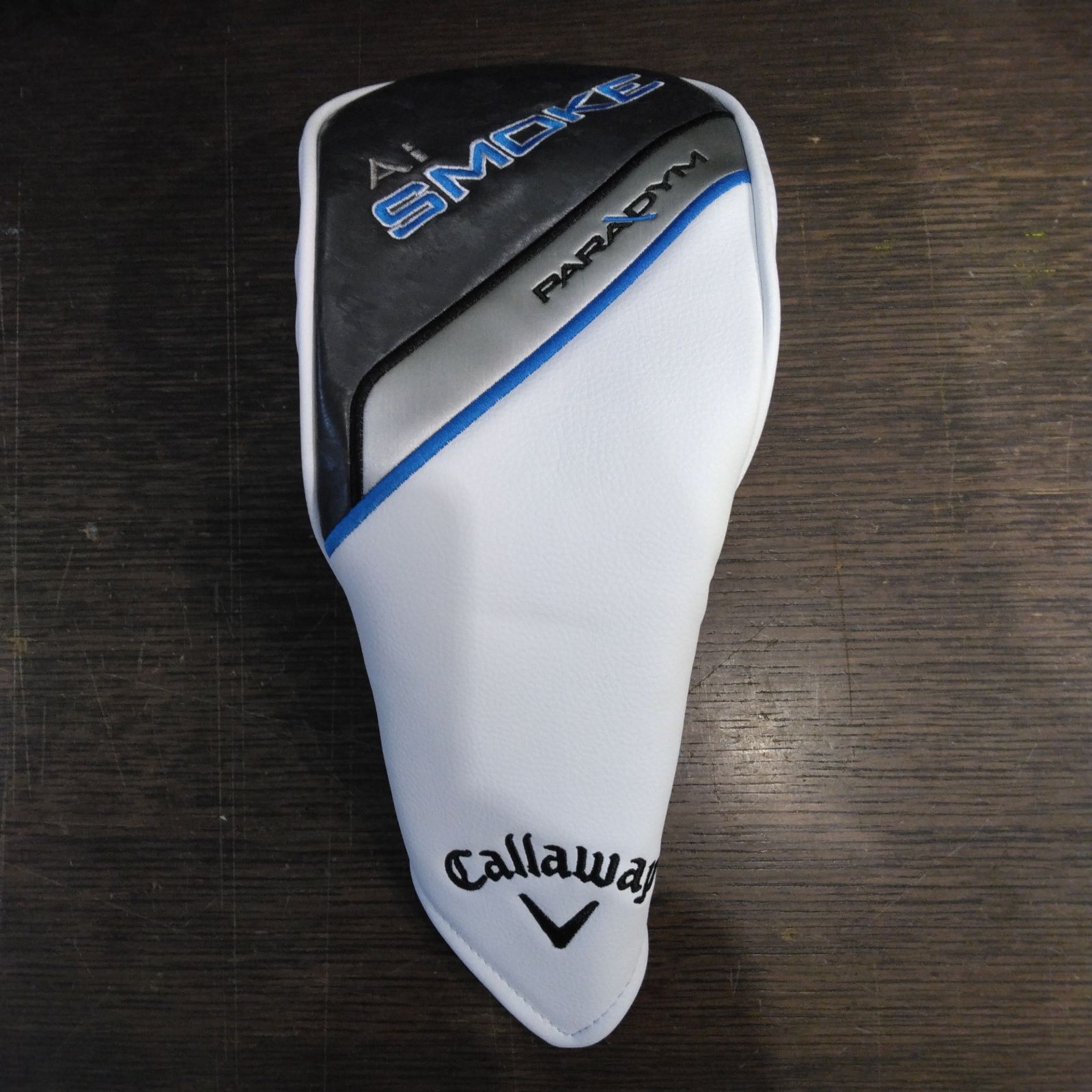 【新品未使用品】キャロウェイ Paradym Ai Smoke Ti 340 Mini Driver  11.5° VENTUS BLUE7 non-velocore （ベロコア無し）US　(大崎店）