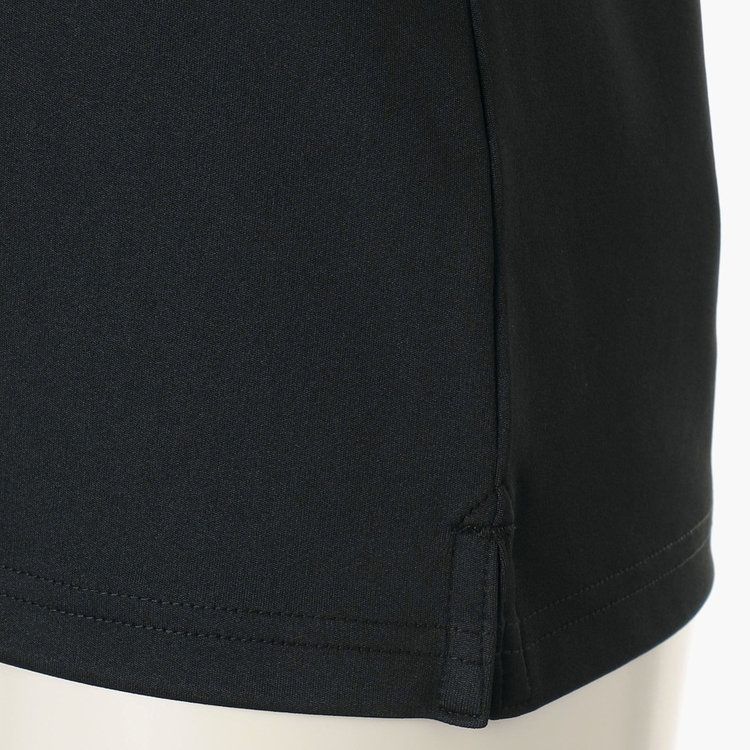 新品BRIEFING BACK LOGO LINE LS MOCK NECK