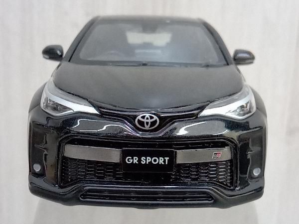1/30色見本ミニカー 【店頭展示用】TOYOTA C-HR GR SPORT