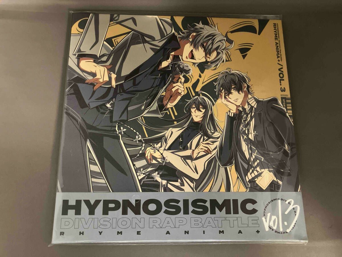 HYPNOSISMIC DVD vol.1-6 セット HYPNOSISMIC DVD vol.1-6 セット