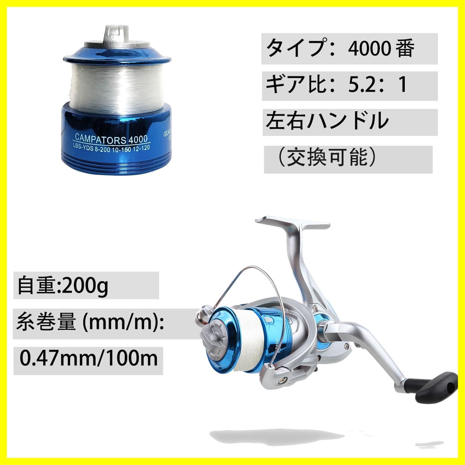 コンパクトロッド