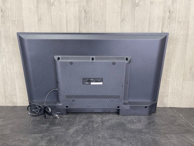 チューナーレステレビ 【中古】美品 動作保証 2024年製 山善 QRK