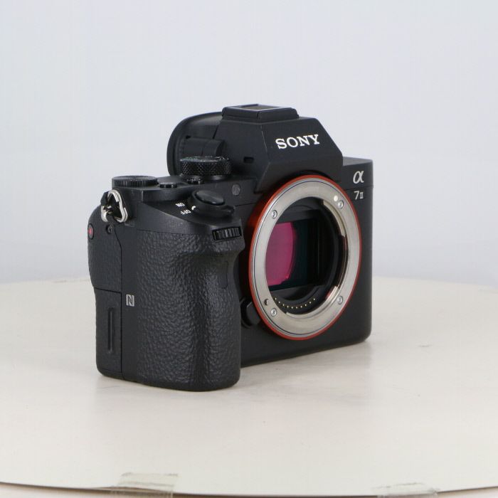 SONY - a7Ⅱボディ 良品》SONY α7II ボディ ILCE-7M2