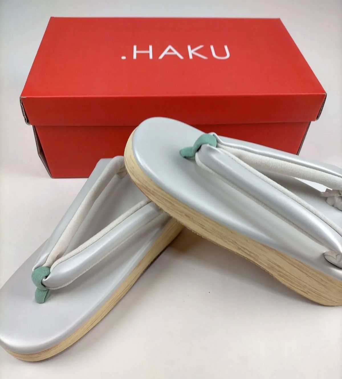 .HAKU 草履 219 Mサイズ 痛くならない EVA低反発 カフェ草履