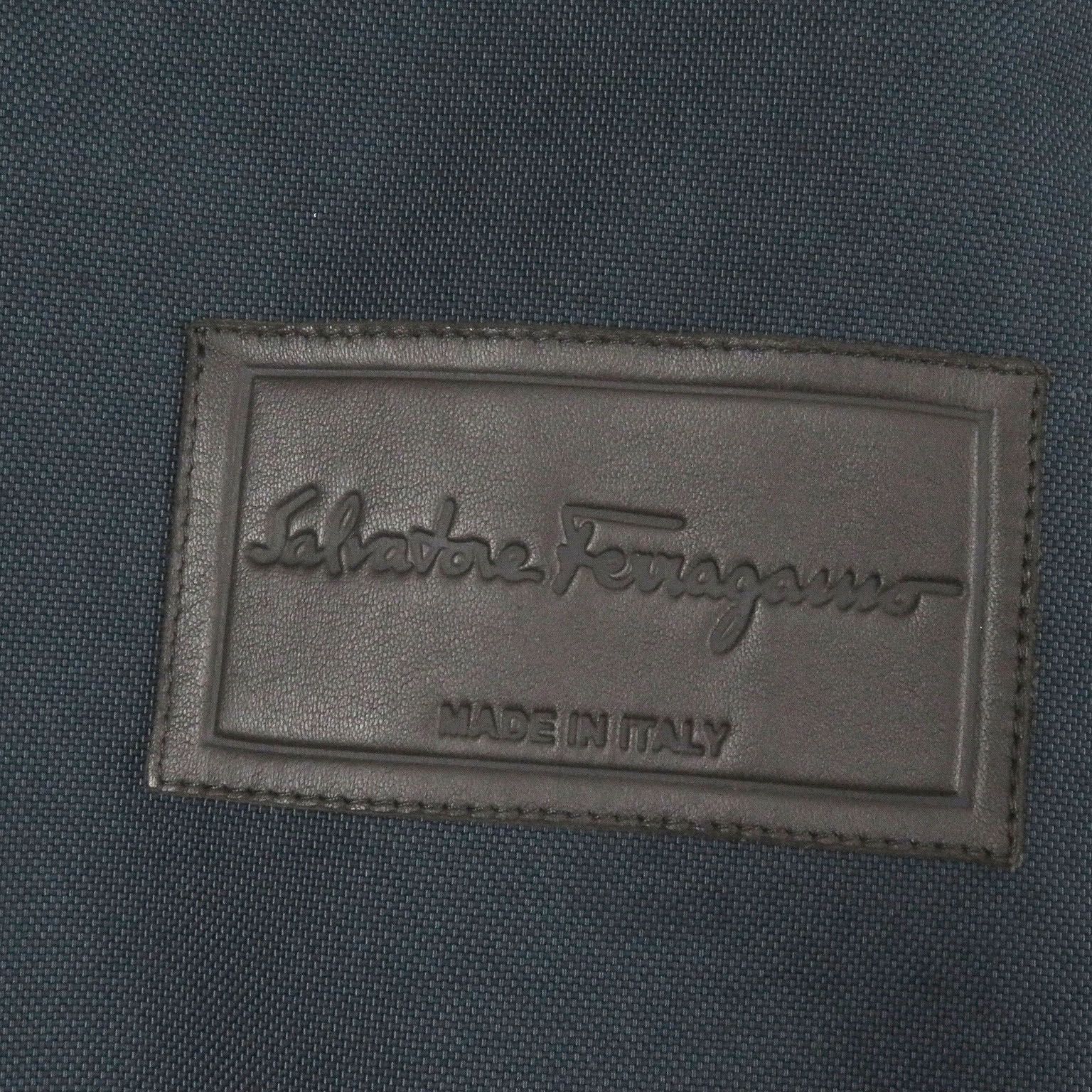 美品□Salvatore Ferragamo サルヴァトーレフェラガモ