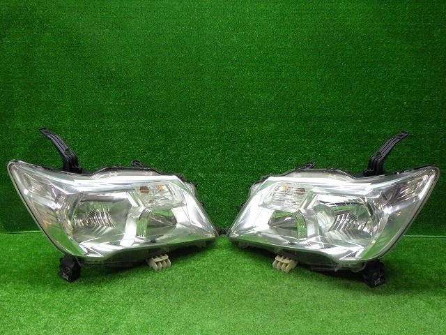 日産 セレナ C26 前期 HIDヘッドライト 左右セット コーティング済 セレナ ヘッドライト 左右 HID C26 NC26 前期 100-23097 B バラスト
