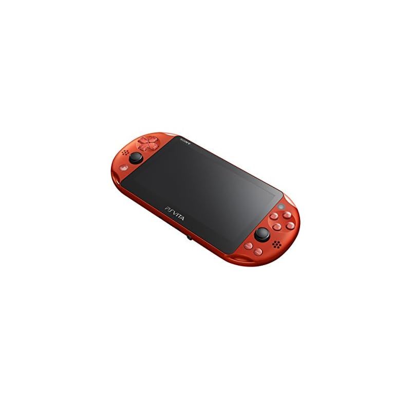 PlayStation Vita - ☆本体未使用☆ PSVita PCH-2000 ZA26 メタリックレッド _57.JPG?set_id=8800005007