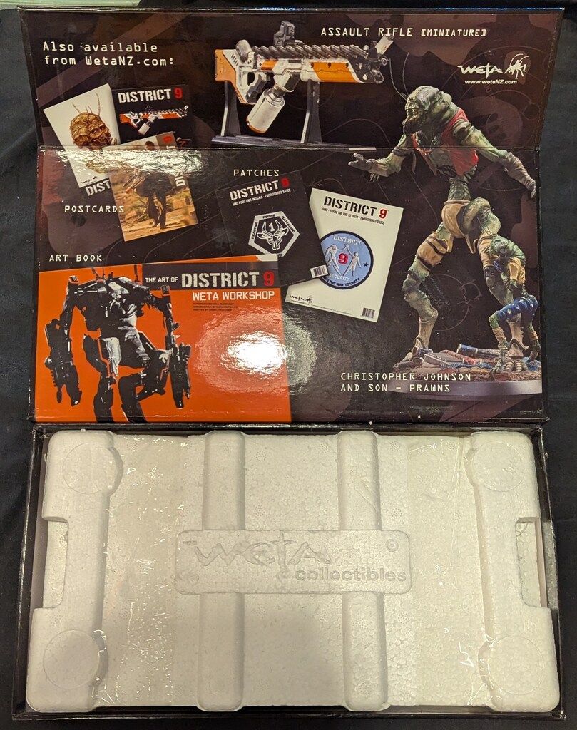 WETA DISTRICT9