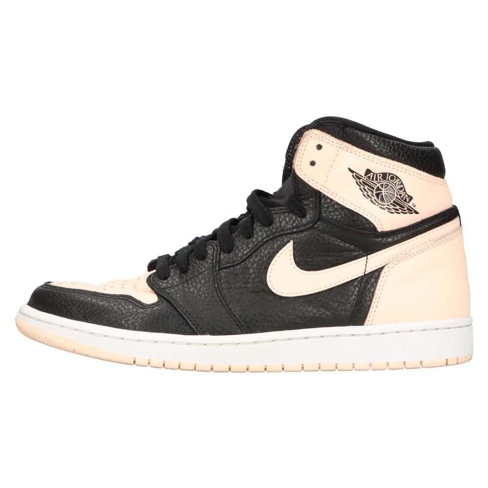 NIKE (ナイキ) AIR JORDAN 1 RETRO HIGH OG CRIMSON TINT エア