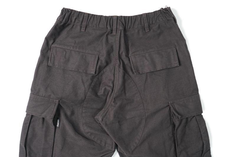 GANGSTERVILLE ギャングスタービル パンツ “LOCOS - BDU PANTS” GSV-24