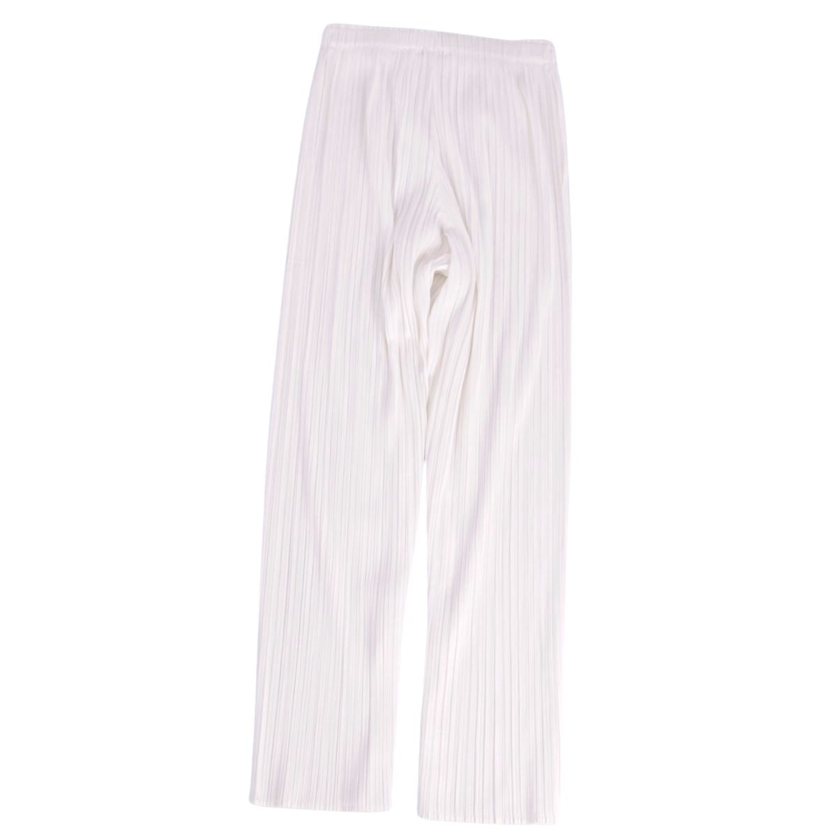 美品 プリーツプリーズ イッセイミヤケ PLEATS PLEASE パンツ
