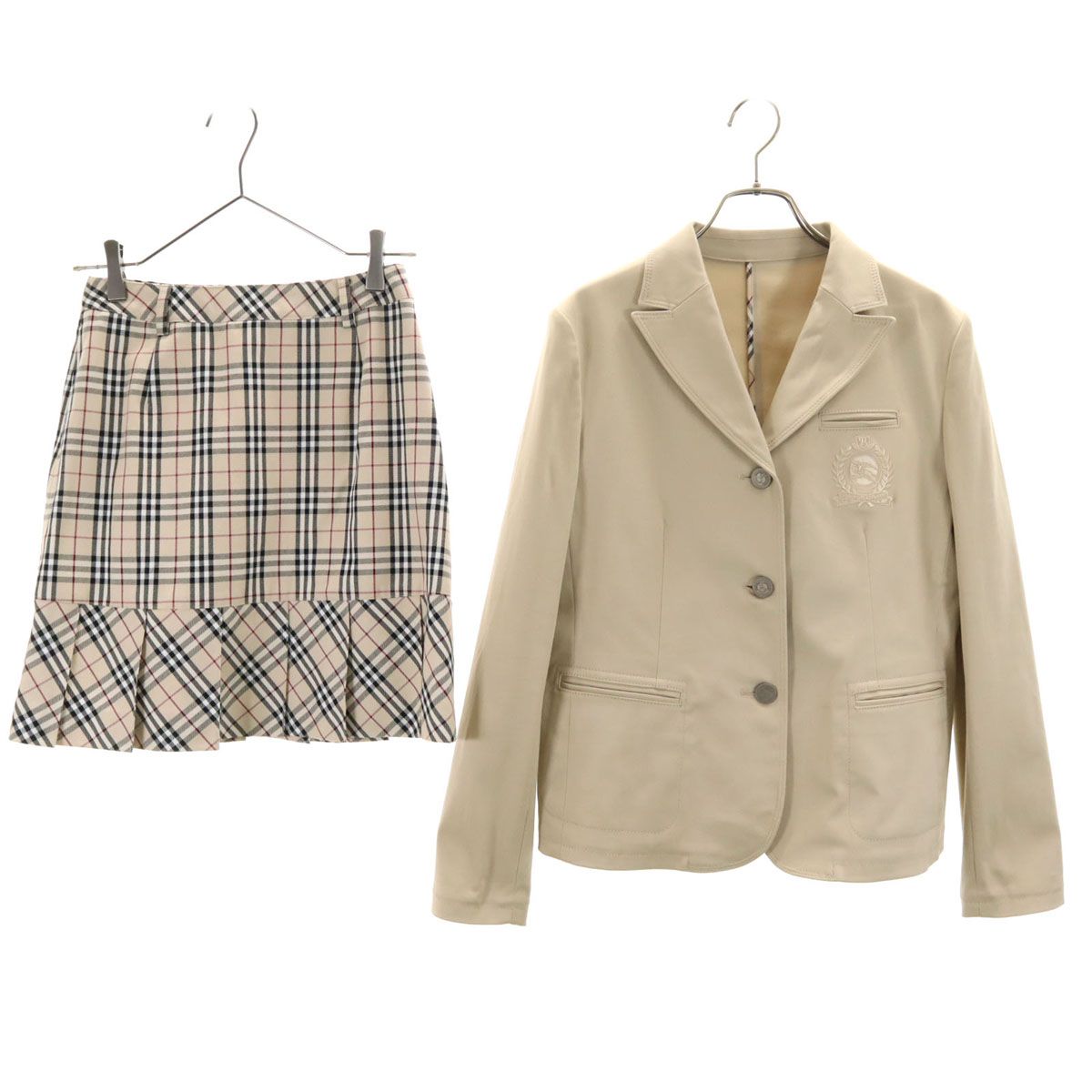 テーラードジャケット Burberry バーバリー テーラードジャケット 